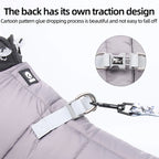 Superhero Puffer Jacket