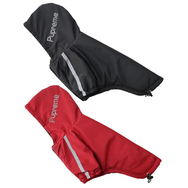 TheDogFace Dog Jackets