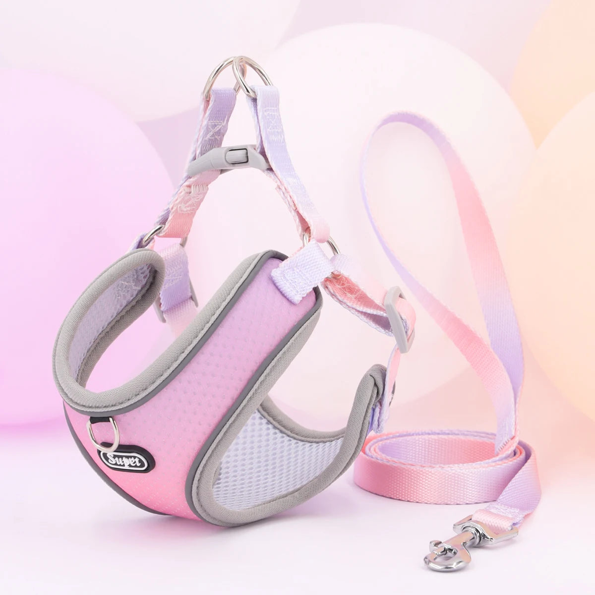 Colorful Secure Harness