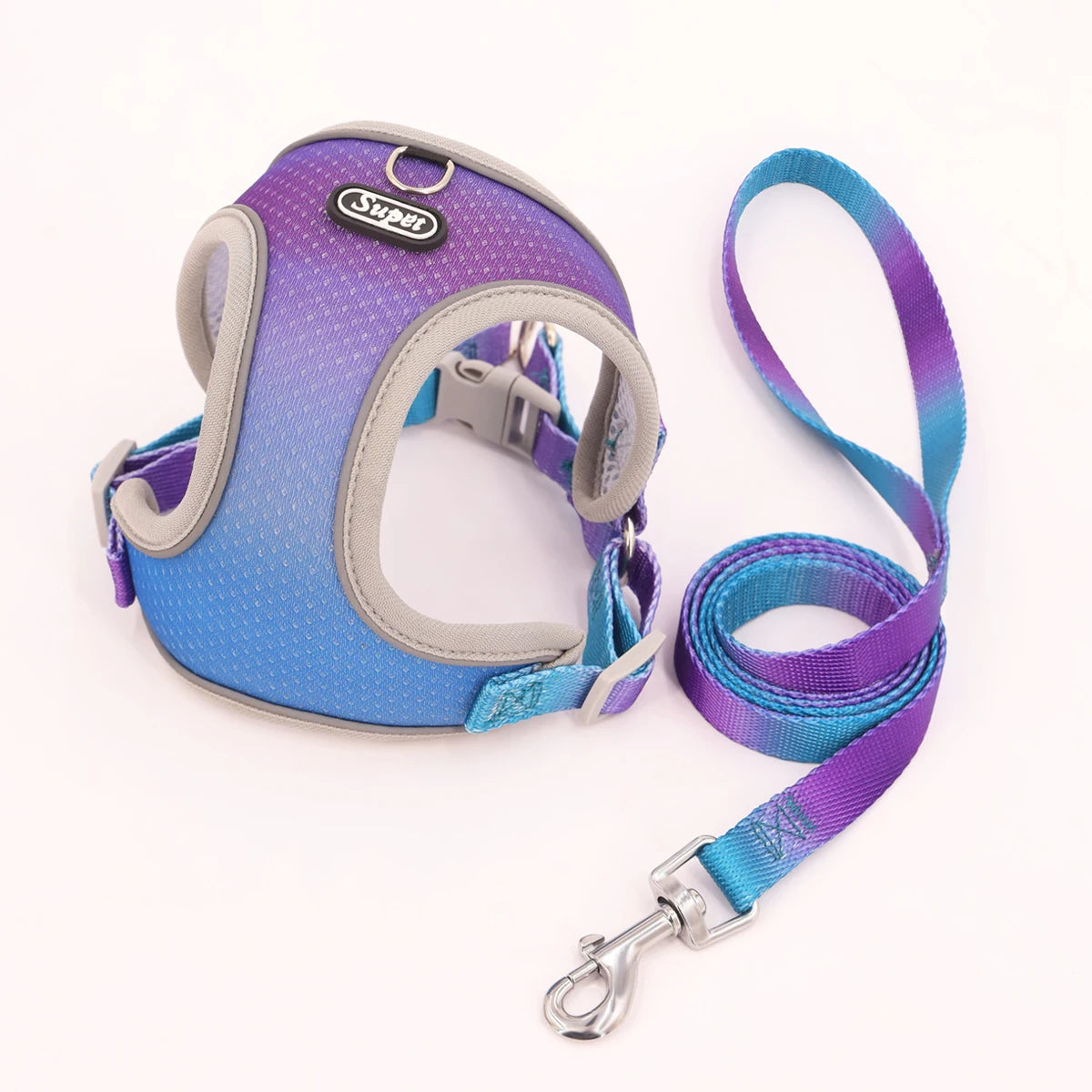 Colorful Secure Harness