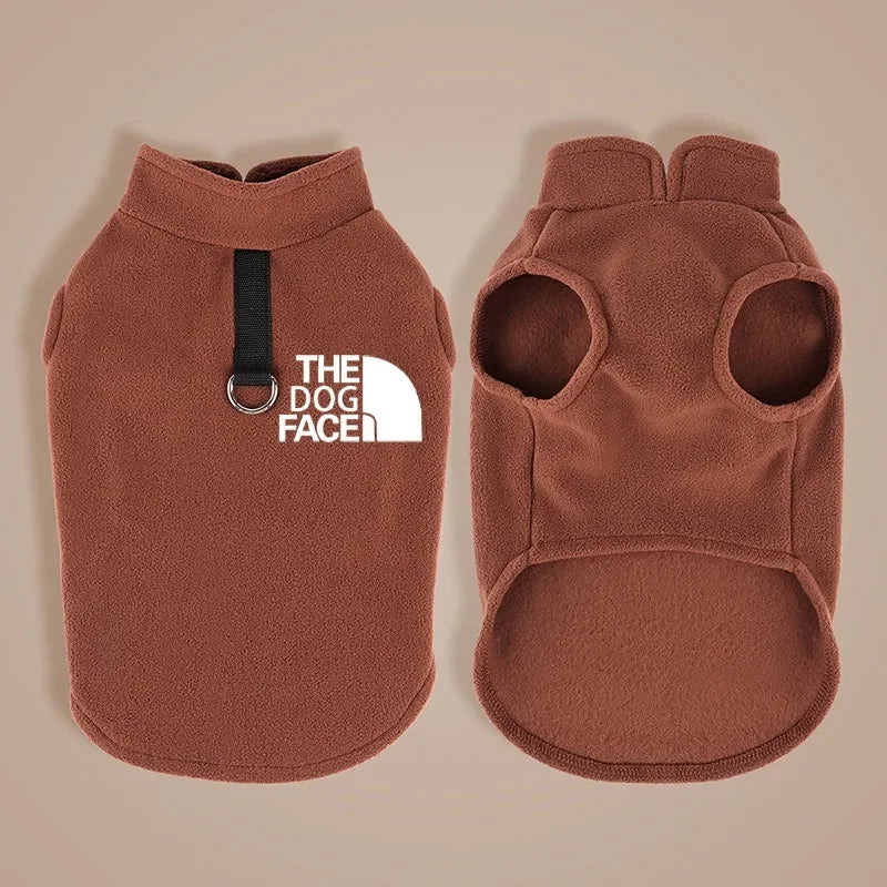 TheDogFace Vest