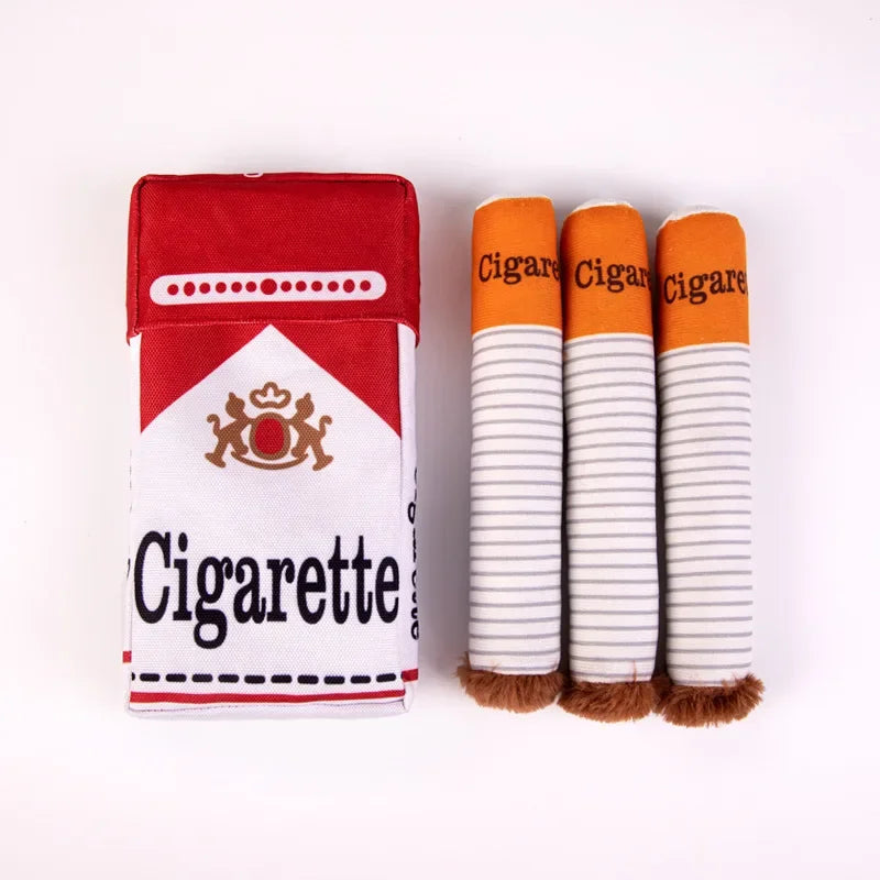Cigarette Plush