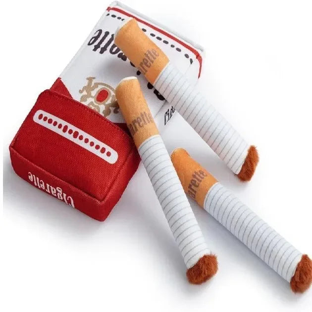 Cigarette Plush