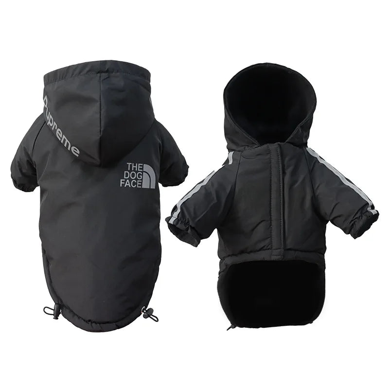 TheDogFace Dog Jackets