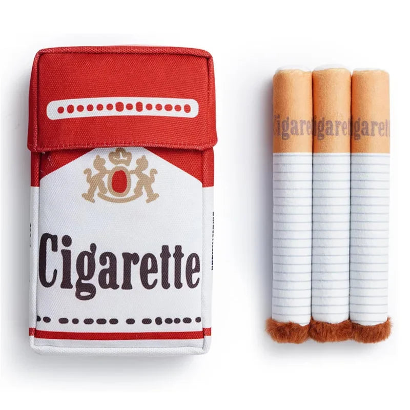 Cigarette Plush
