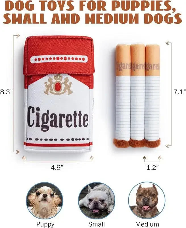 Cigarette Plush