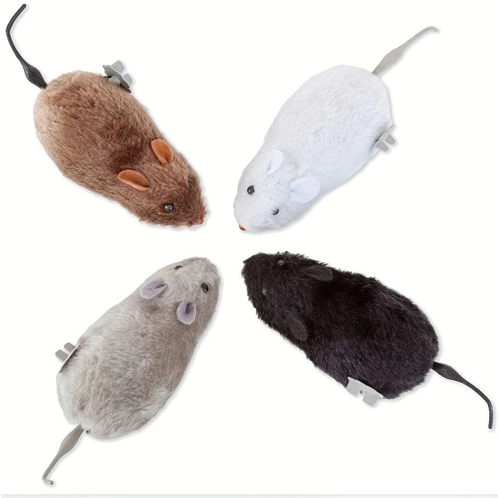 Mouse Toy