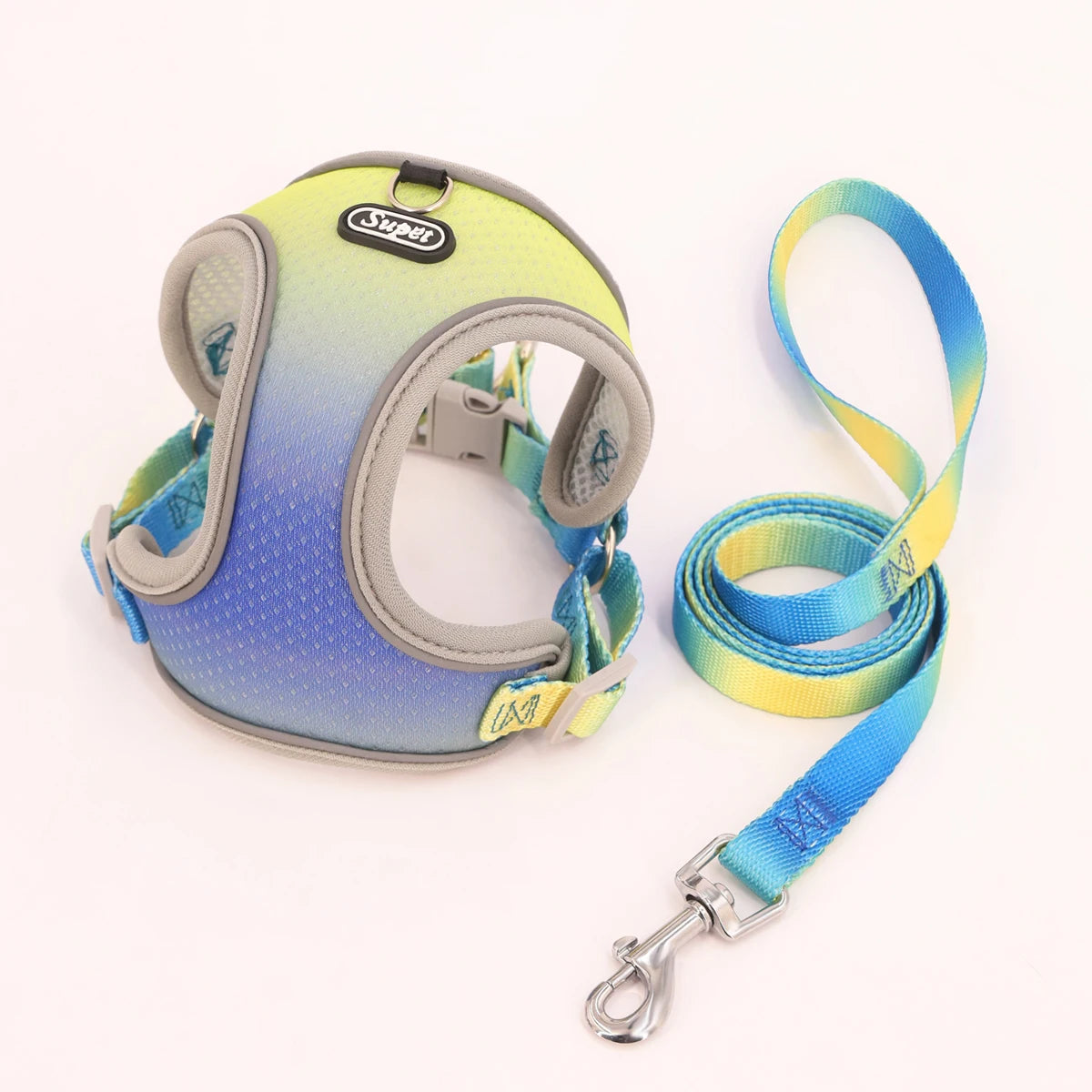 Colorful Secure Harness